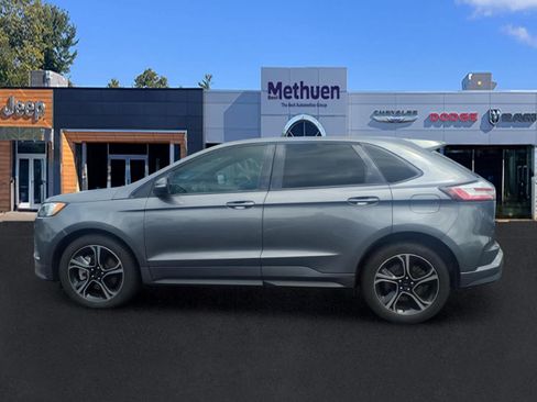 Used 2021 Ford Edge ST AWD/4WD image 6