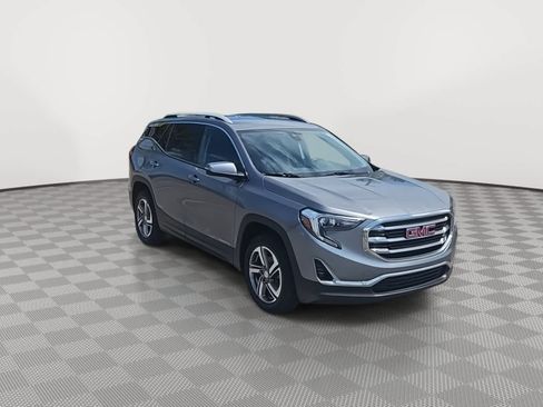 Used 2020 GMC Terrain SLT AWD/4WD image 2