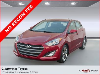 Used 2016 Hyundai Elantra GT w/ Option Group 02