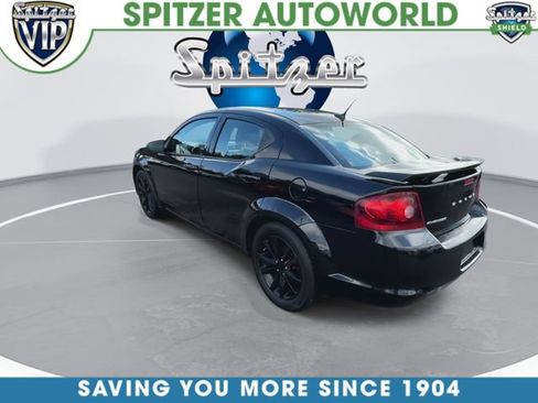 Used 2014 Dodge Avenger SE w/ Blacktop Package FWD image 7