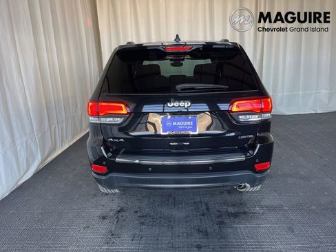 Used 2022 Jeep Grand Cherokee Limited AWD/4WD image 27