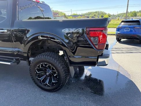 Used 2025 Ford F150 XLT w/ Equipment Group 301A Standard AWD/4WD image 7