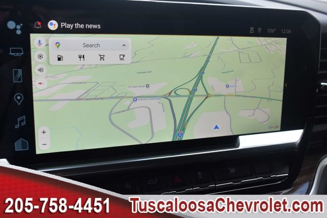 New 2026 Chevrolet Silverado 1500 RST w/ Protection Package RWD image 27