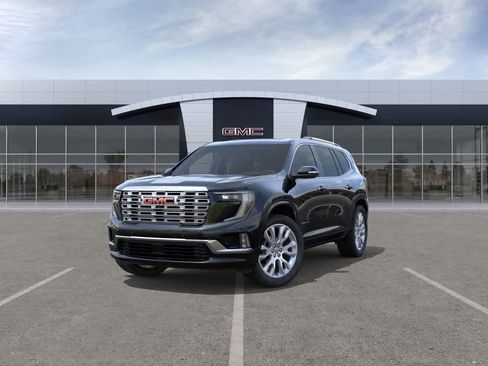 New 2026 GMC Acadia Denali w/ Super Cruise Package AWD/4WD image 8