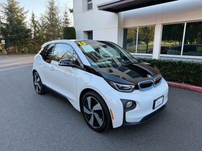 Used 2015 BMW i3 w/ Range Extender