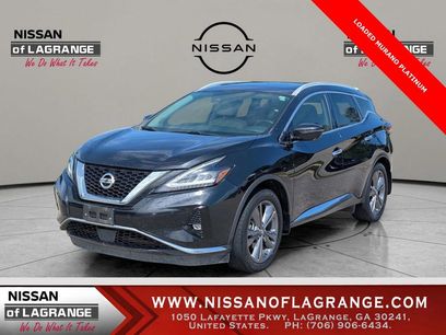 Used 2021 Nissan Murano Platinum w/ Cargo Package