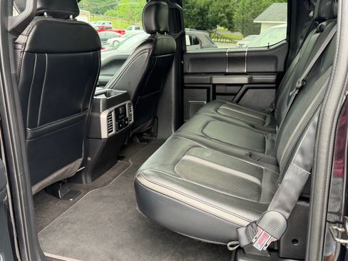 Used 2019 Ford F150 Platinum AWD/4WD image 14