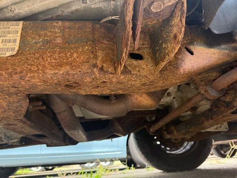 Used 2008 Chevrolet Silverado 1500 W/T image 27