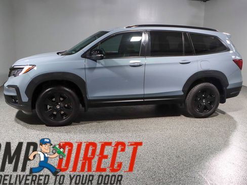 Used 2022 Honda Pilot TrailSport image 10