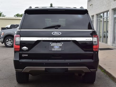 Used 2020 Ford Expedition Max King Ranch AWD/4WD image 12
