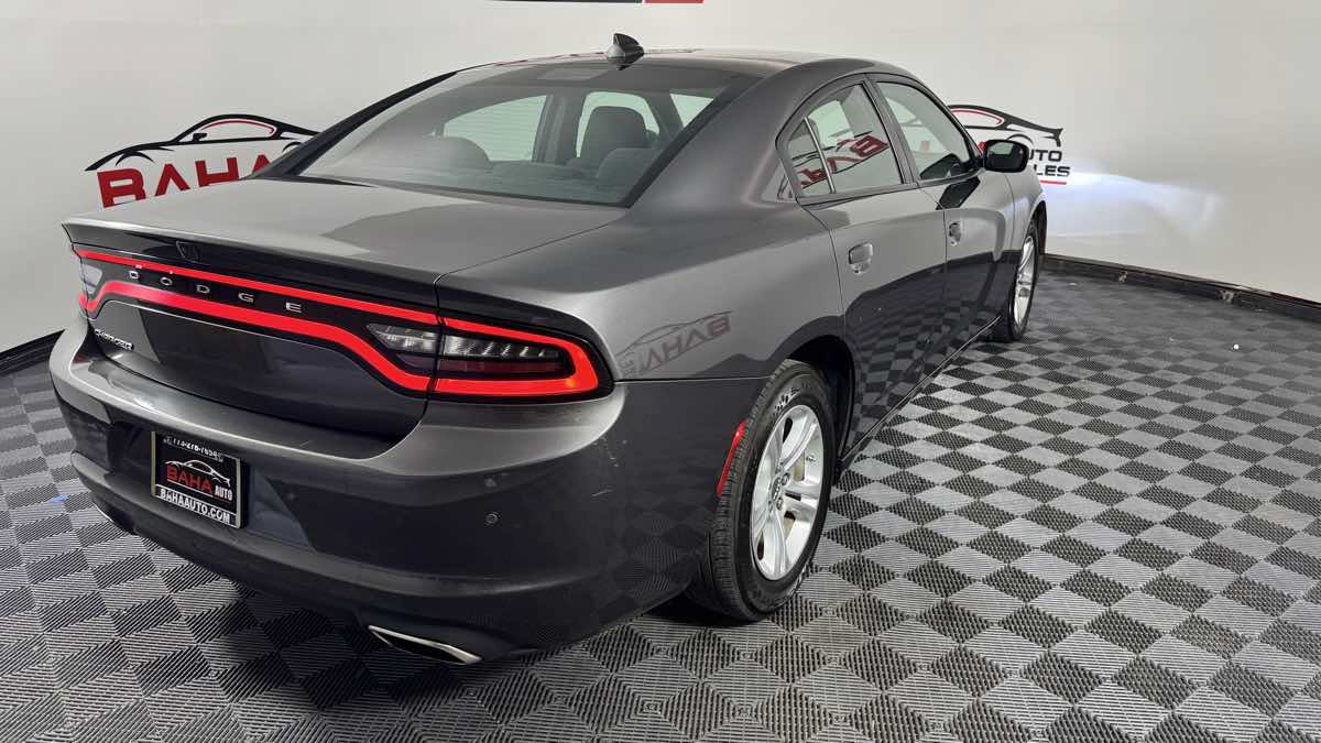 Used 2023 Dodge Charger SXT RWD image 7