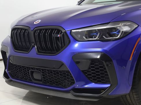 Used 2022 BMW X6 M w/ Competition Package AWD/4WD image 79