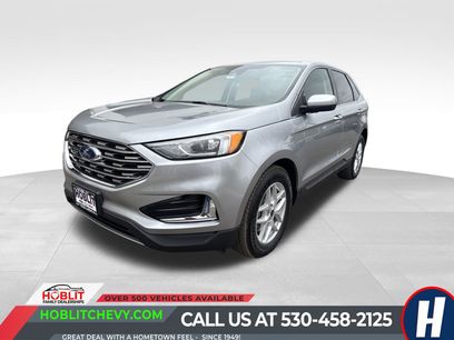 Used 2022 Ford Edge SEL
