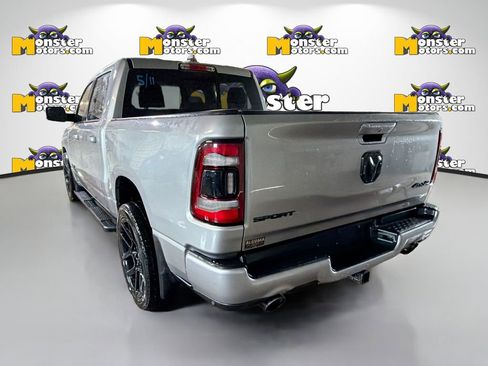 Used 2020 RAM 1500 Sport w/ Alpine Leather & Sound Group AWD/4WD image 6