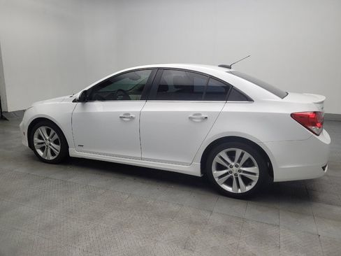 Used 2015 Chevrolet Cruze LTZ w/ Sun, Sound and Sport Package image 3