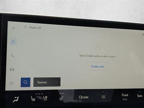 Used 2024 Lexus RX 350 F Sport w/ Convenience Package AWD/4WD image 9