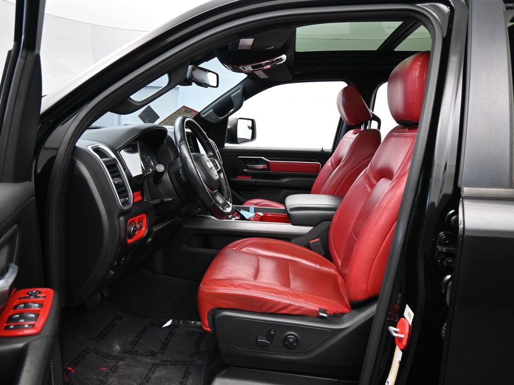 Used 2019 RAM 1500 Big Horn RWD image 12