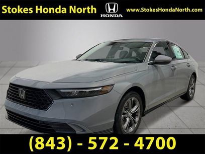 New 2025 Honda Accord EX-L