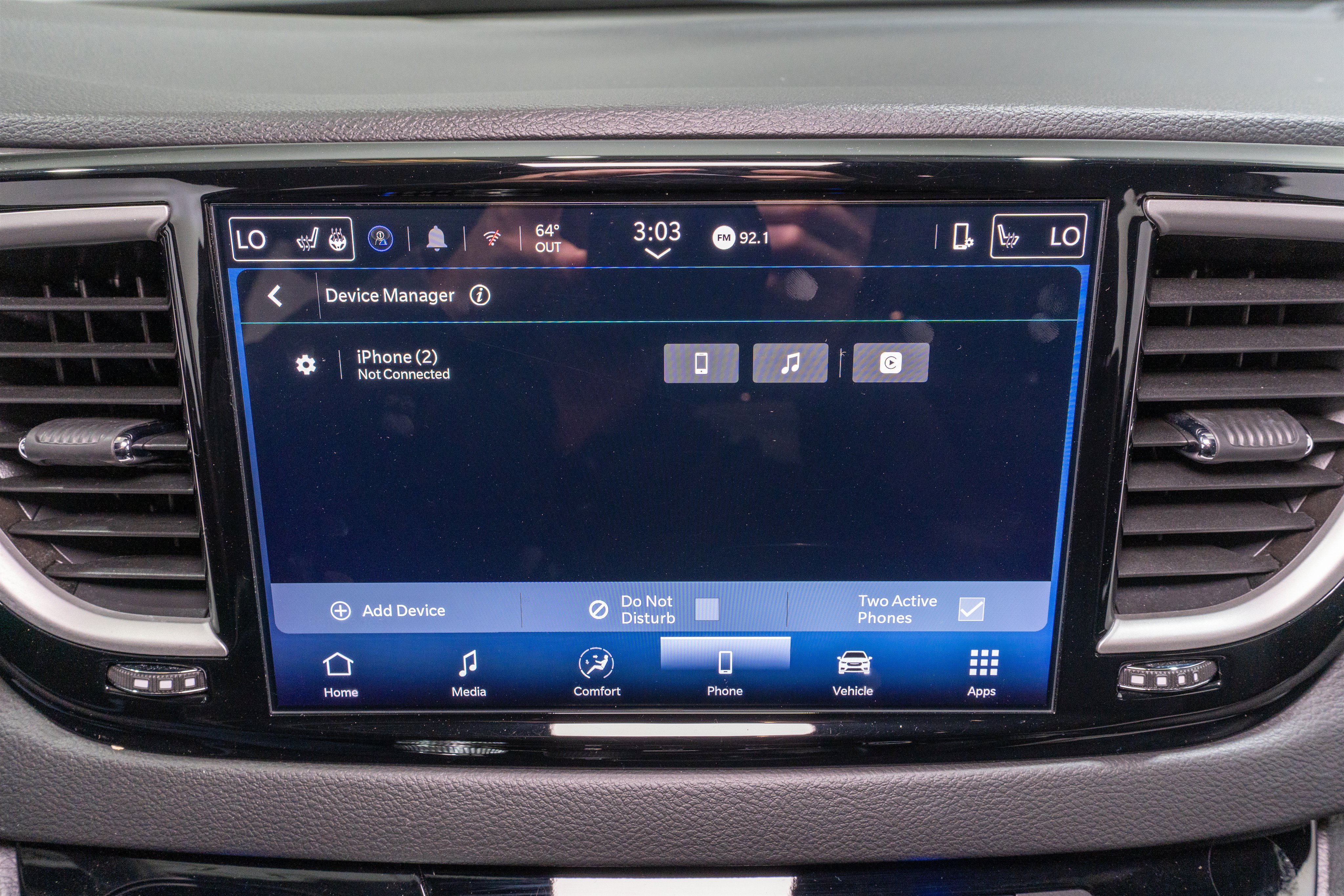Used 2025 Chrysler Pacifica Select FWD image 18