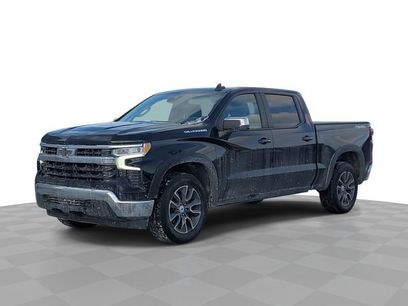 Certified 2022 Chevrolet Silverado 1500 LT