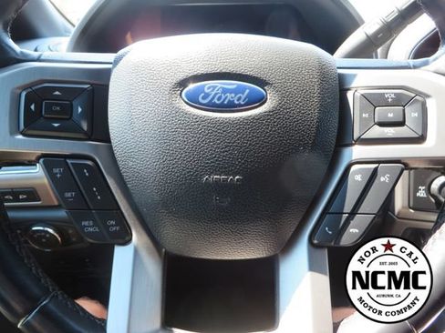 Used 2022 Ford F350 Platinum w/ FX4 Off-Road Package AWD/4WD image 43