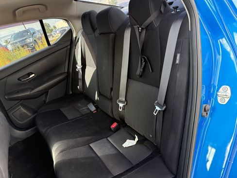 Used 2021 Nissan Sentra SV FWD image 10