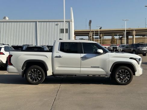 Used 2024 Toyota Tundra Limited AWD/4WD image 3