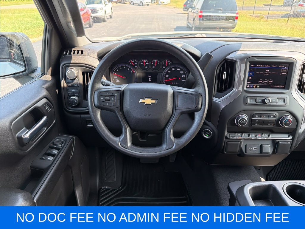 Used 2023 Chevrolet Silverado 1500 Custom AWD/4WD image 15