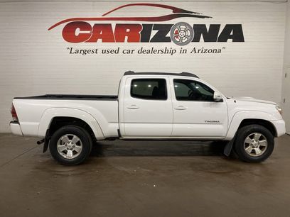 Used 2015 Toyota Tacoma PreRunner w/ TRD Sport Package