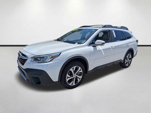 Used 2021 Subaru Outback Limited XT image 8