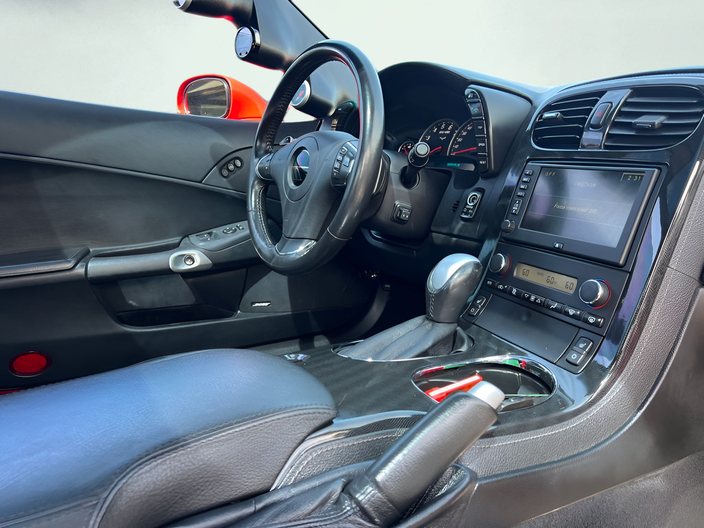 Used 2012 Chevrolet Corvette Grand Sport w/ 3LT Preferred Equipment Group RWD image 22