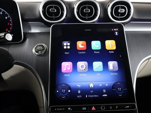 Certified 2025 Mercedes-Benz C 300 4MATIC Sedan image 20