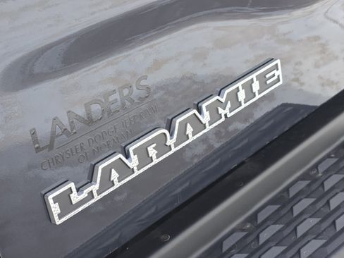 New 2026 RAM 2500 Laramie w/ Sport Appearance Package AWD/4WD image 8
