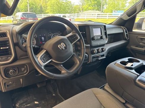 Used 2022 RAM 1500 Big Horn AWD/4WD image 10