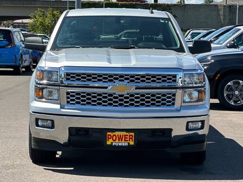 Used 2014 Chevrolet Silverado 1500 LT w/ All Star Edition AWD/4WD image 9
