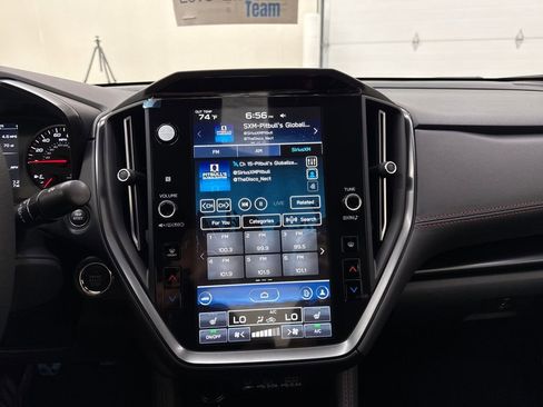 New 2025 Subaru WRX Premium image 17