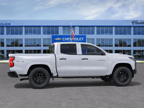 New 2026 Chevrolet Colorado W/T w/ WT Custom Package image 5
