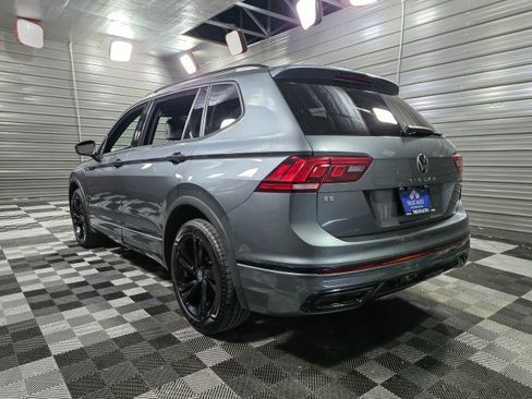 Used 2023 Volkswagen Tiguan SE R-Line image 7