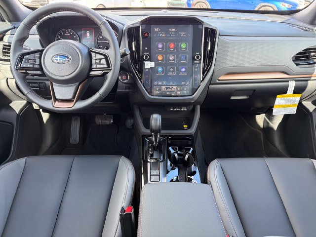 New 2026 Subaru Forester Sport AWD/4WD image 9