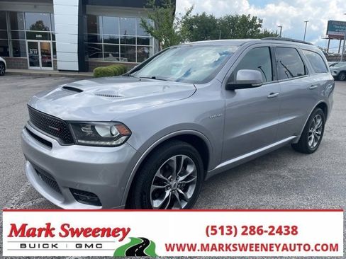 Used 2020 Dodge Durango R/T w/ Technology Group image 2