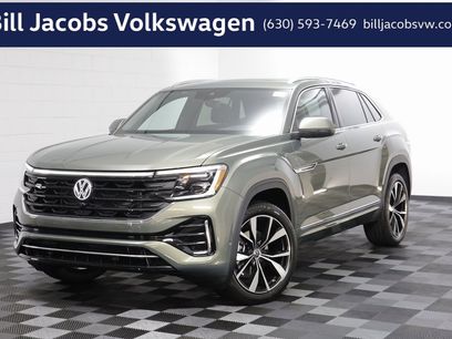 New 2026 Volkswagen Atlas Cross Sport SEL Premium R-Line