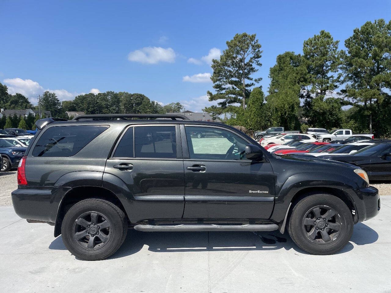 Used 2008 Toyota 4Runner Sport w/ Sport Extra Value Pkg 1 RWD image 13