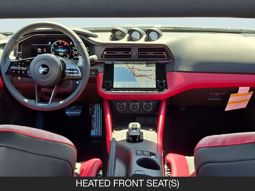 New 2027 Nissan Z Performance RWD image 13
