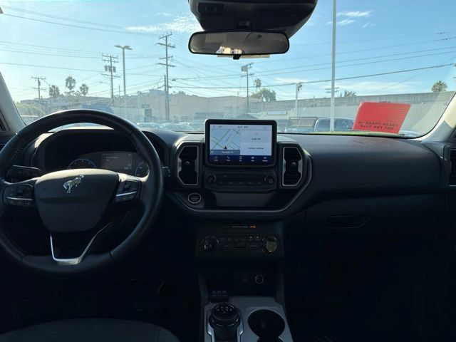 Used 2022 Ford Bronco Sport Big Bend w/ Convenience Package AWD/4WD image 17
