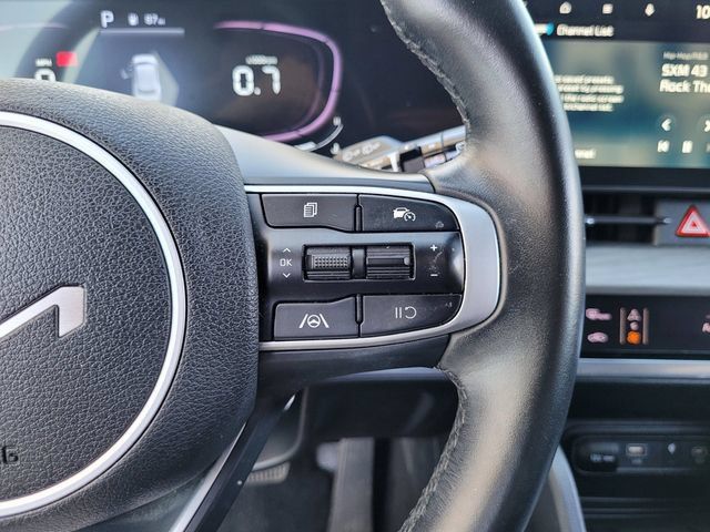 Certified 2023 Kia Sportage X-Line AWD/4WD image 24
