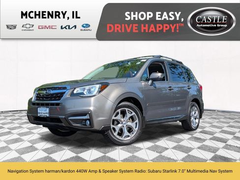 Used 2018 Subaru Forester 2.5i Touring AWD/4WD image 1