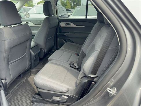 Used 2026 Ford Explorer Active AWD/4WD image 7