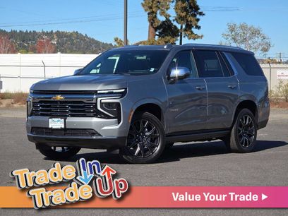 New 2026 Chevrolet Tahoe Premier