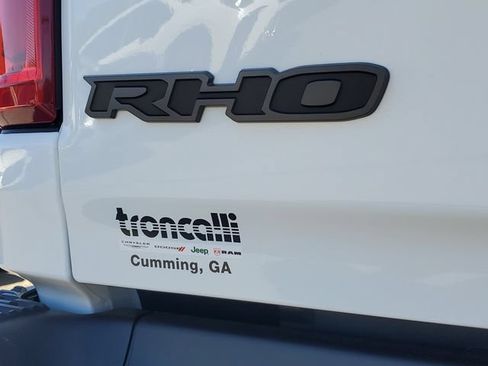 New 2026 RAM 1500 RHO w/ RHO Level 1 Equipment Group AWD/4WD image 11
