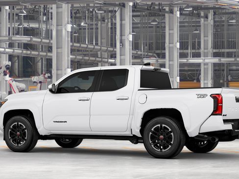 New 2026 Toyota Tacoma TRD Sport AWD/4WD image 5